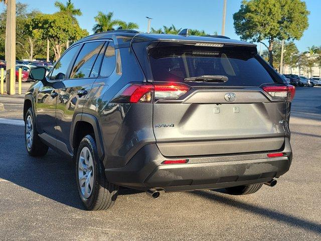 used 2019 Toyota RAV4 car, priced at $17,417