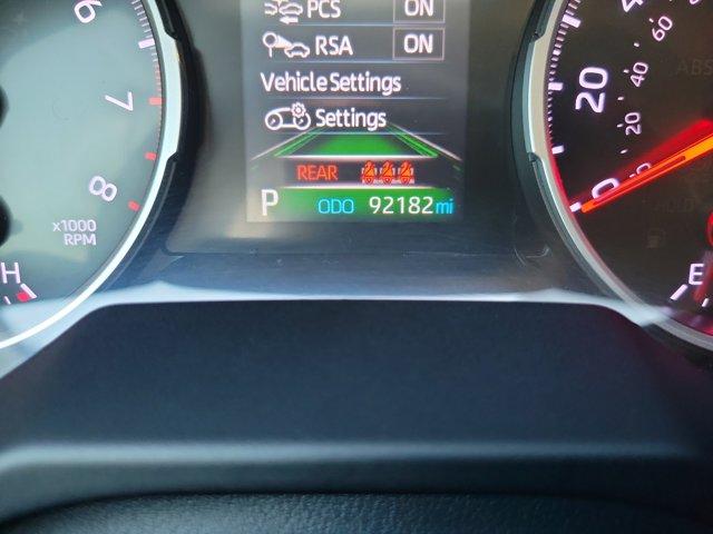 used 2019 Toyota RAV4 car, priced at $17,417