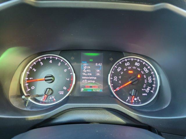 used 2019 Toyota RAV4 car, priced at $17,417