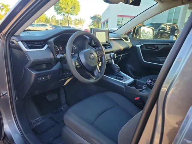 used 2019 Toyota RAV4 car, priced at $17,417