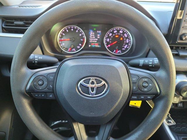 used 2019 Toyota RAV4 car, priced at $17,417