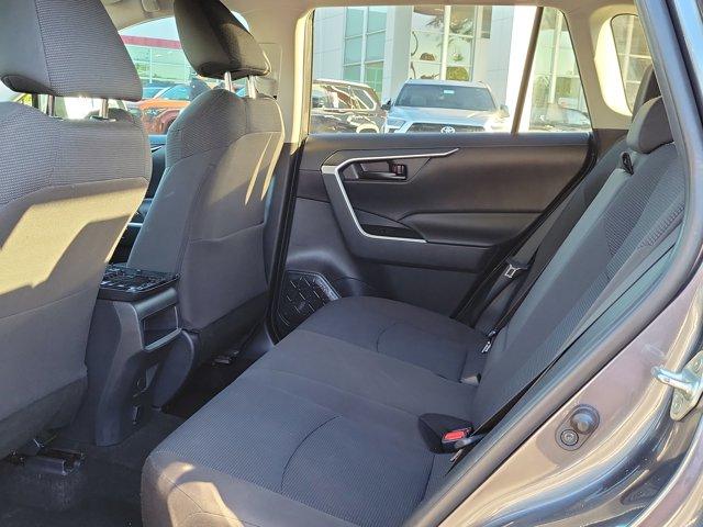 used 2019 Toyota RAV4 car, priced at $17,417