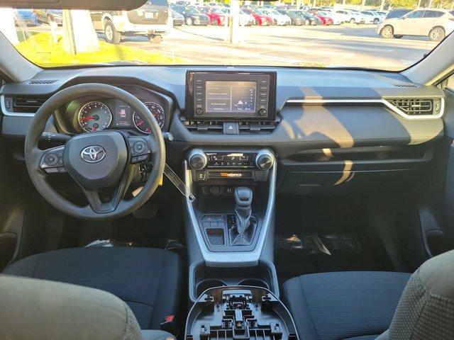 used 2019 Toyota RAV4 car, priced at $17,417