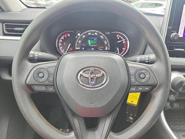 used 2023 Toyota RAV4 car, priced at $27,925