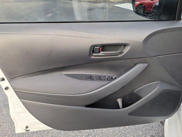 used 2024 Toyota Corolla car, priced at $17,990