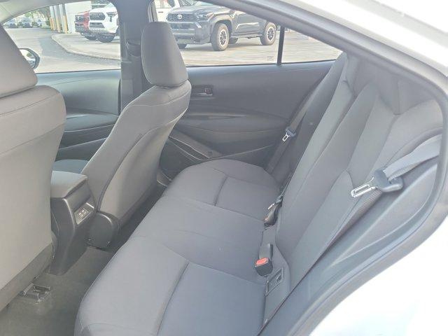 used 2024 Toyota Corolla car, priced at $17,990