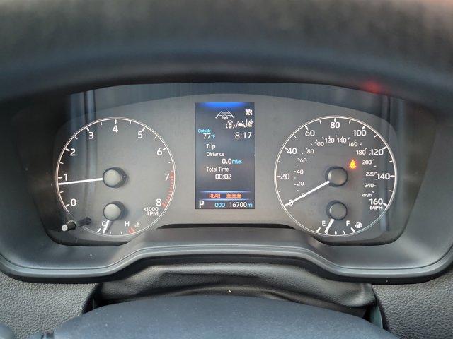 used 2024 Toyota Corolla car, priced at $17,990