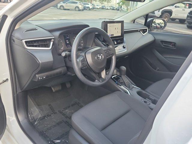used 2024 Toyota Corolla car, priced at $17,990