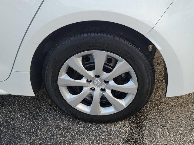 used 2024 Toyota Corolla car, priced at $17,990