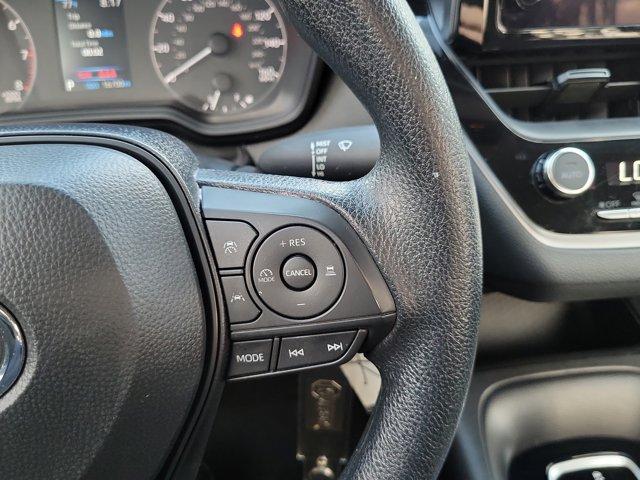 used 2024 Toyota Corolla car, priced at $17,990