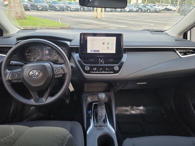 used 2024 Toyota Corolla car, priced at $17,990