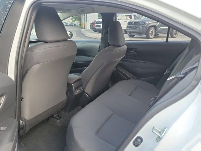 used 2024 Toyota Corolla car, priced at $17,990