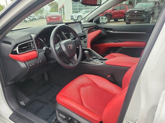 used 2023 Toyota Camry car, priced at $30,200