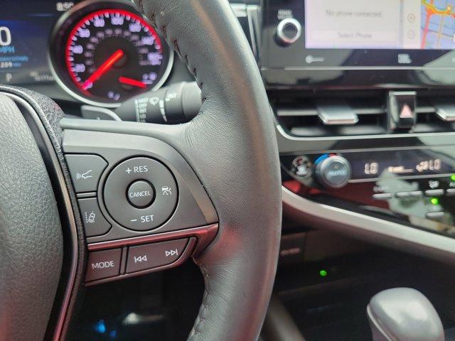 used 2023 Toyota Camry car, priced at $30,200