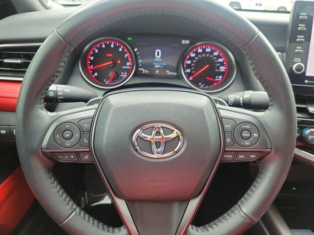 used 2023 Toyota Camry car, priced at $30,200