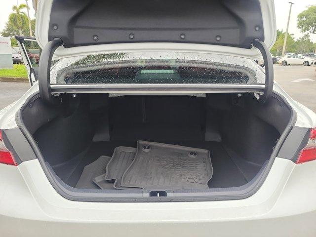 used 2023 Toyota Camry car, priced at $30,200
