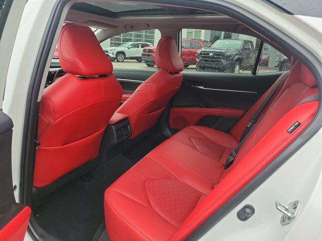 used 2023 Toyota Camry car, priced at $30,200