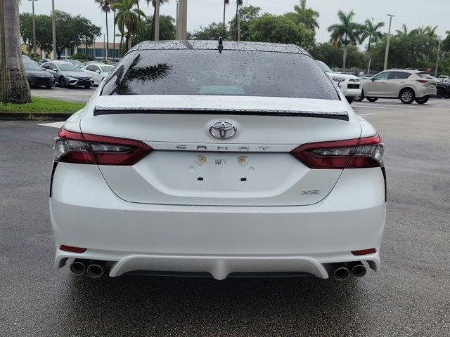 used 2023 Toyota Camry car, priced at $30,200