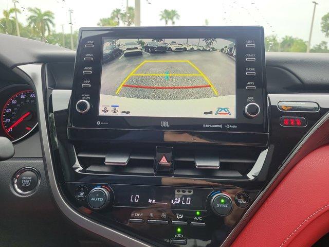 used 2023 Toyota Camry car, priced at $30,200