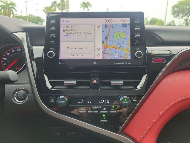 used 2023 Toyota Camry car, priced at $30,200