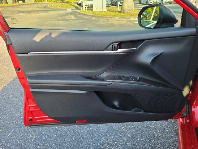 used 2022 Toyota Camry car, priced at $26,500