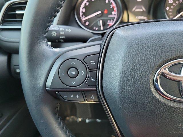 used 2022 Toyota Camry car, priced at $26,500