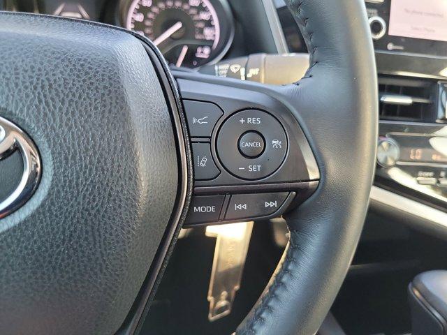 used 2022 Toyota Camry car, priced at $26,500