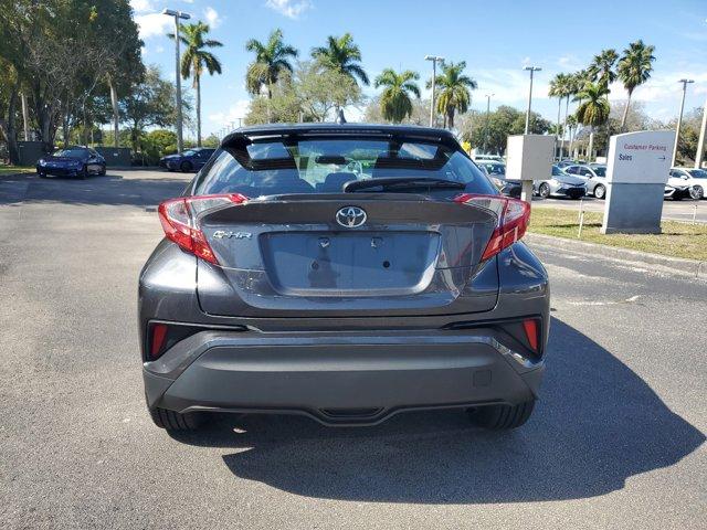 used 2021 Toyota C-HR car, priced at $19,963