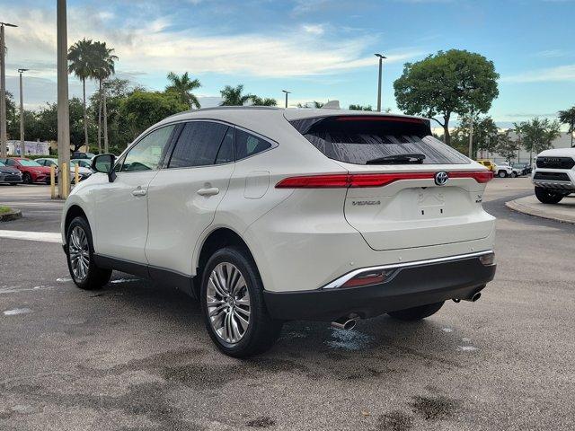 used 2022 Toyota Venza car, priced at $32,086