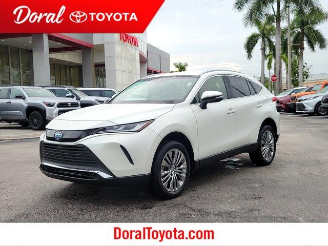 used 2022 Toyota Venza car, priced at $32,086