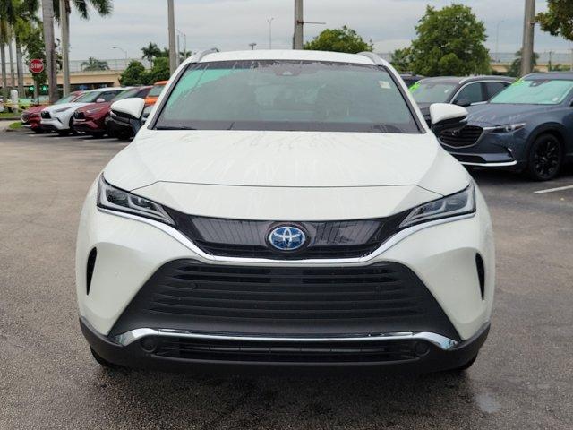 used 2022 Toyota Venza car, priced at $32,086