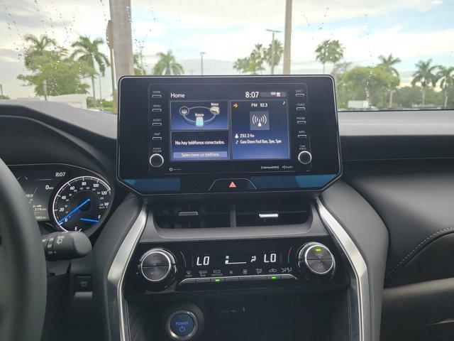 used 2022 Toyota Venza car, priced at $32,086