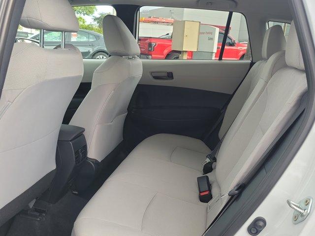 used 2024 Toyota Corolla Cross car, priced at $24,773