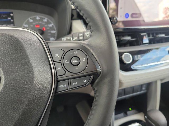 used 2024 Toyota Corolla Cross car, priced at $24,773