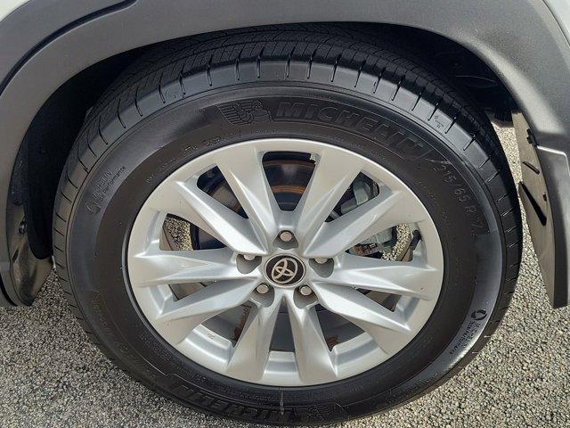 used 2024 Toyota Corolla Cross car, priced at $24,773