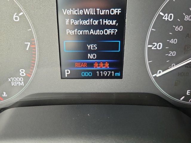 used 2024 Toyota Corolla Cross car, priced at $24,773