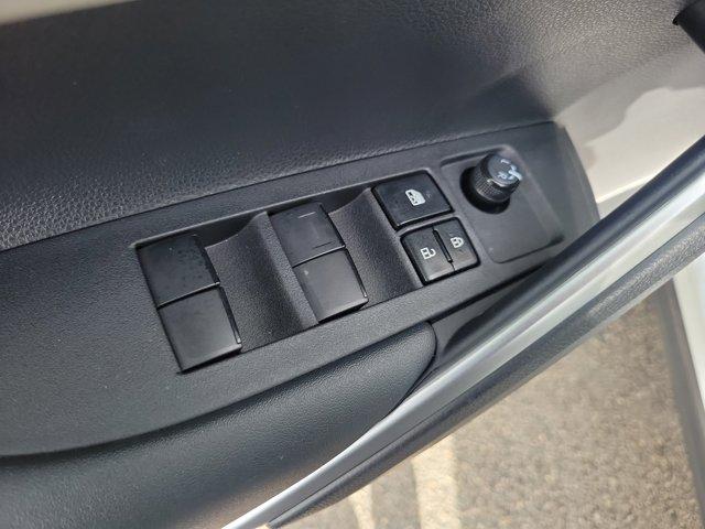 used 2024 Toyota Corolla Cross car, priced at $24,773