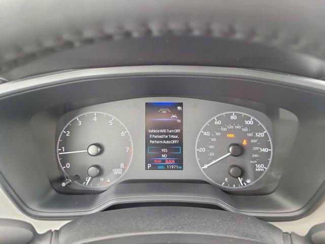 used 2024 Toyota Corolla Cross car, priced at $24,773