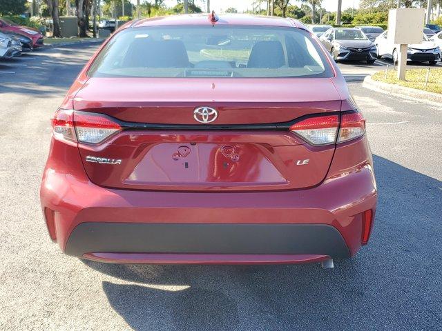 used 2022 Toyota Corolla car, priced at $19,418