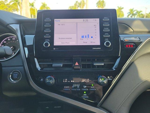 used 2024 Toyota Camry car, priced at $22,990