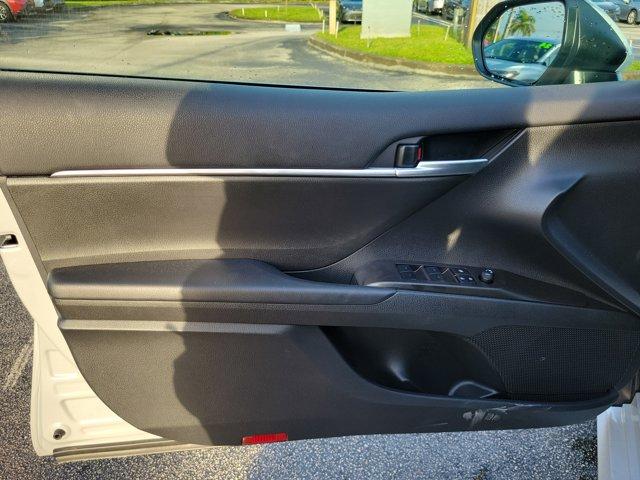 used 2024 Toyota Camry car, priced at $22,990