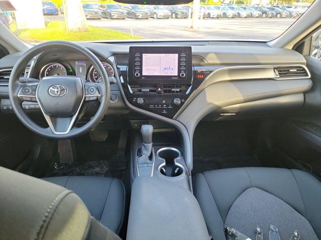 used 2024 Toyota Camry car, priced at $22,990