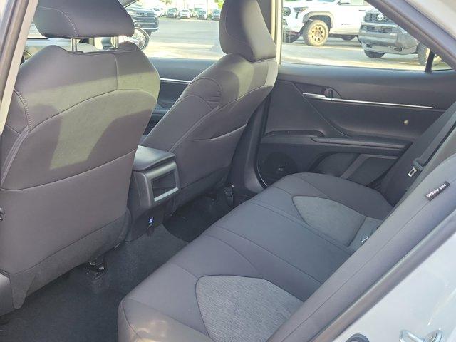 used 2024 Toyota Camry car, priced at $22,990