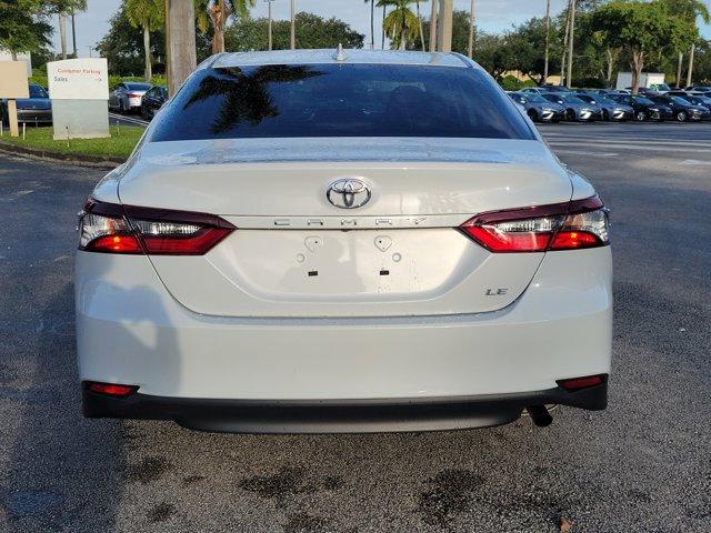 used 2024 Toyota Camry car, priced at $22,990