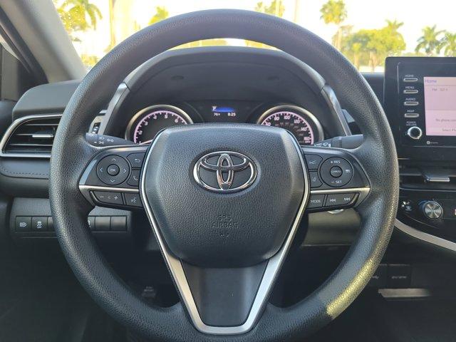 used 2024 Toyota Camry car, priced at $22,990