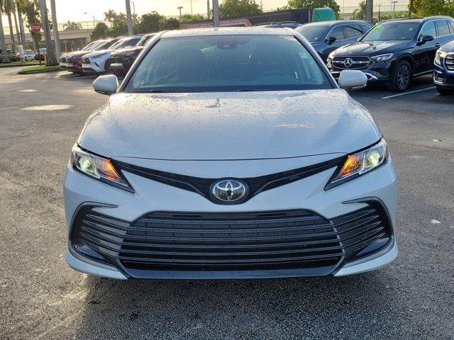 used 2024 Toyota Camry car, priced at $22,990