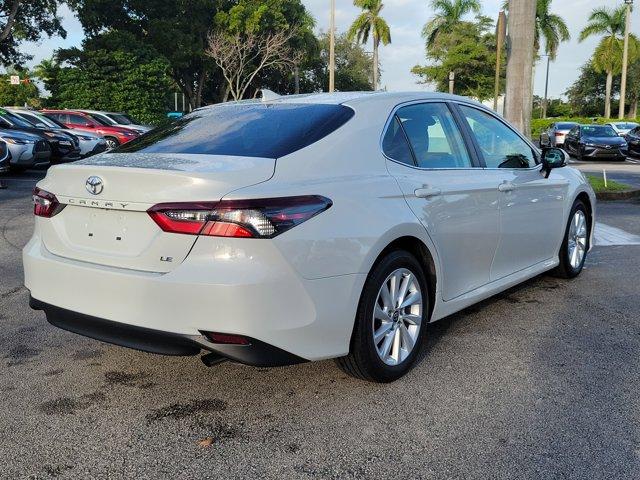 used 2024 Toyota Camry car, priced at $22,990