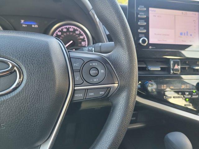 used 2024 Toyota Camry car, priced at $22,990