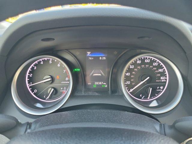 used 2024 Toyota Camry car, priced at $22,990