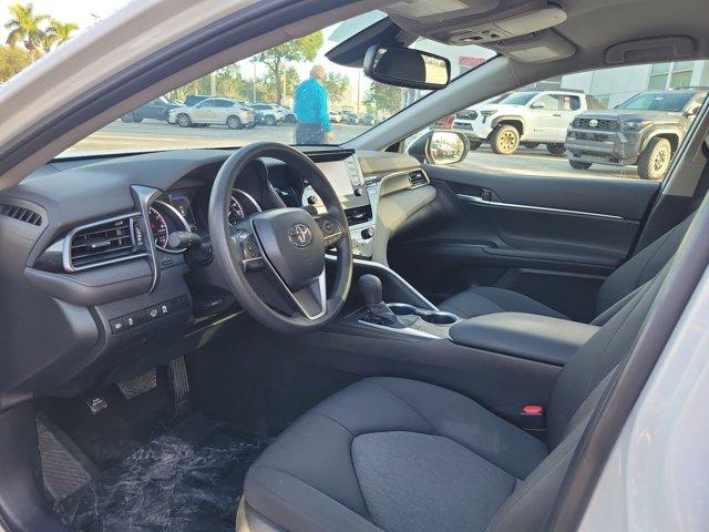 used 2024 Toyota Camry car, priced at $22,990